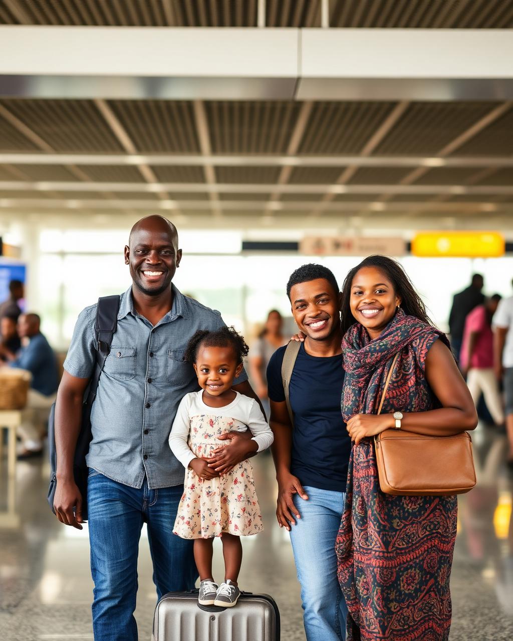 Departure day · Accra