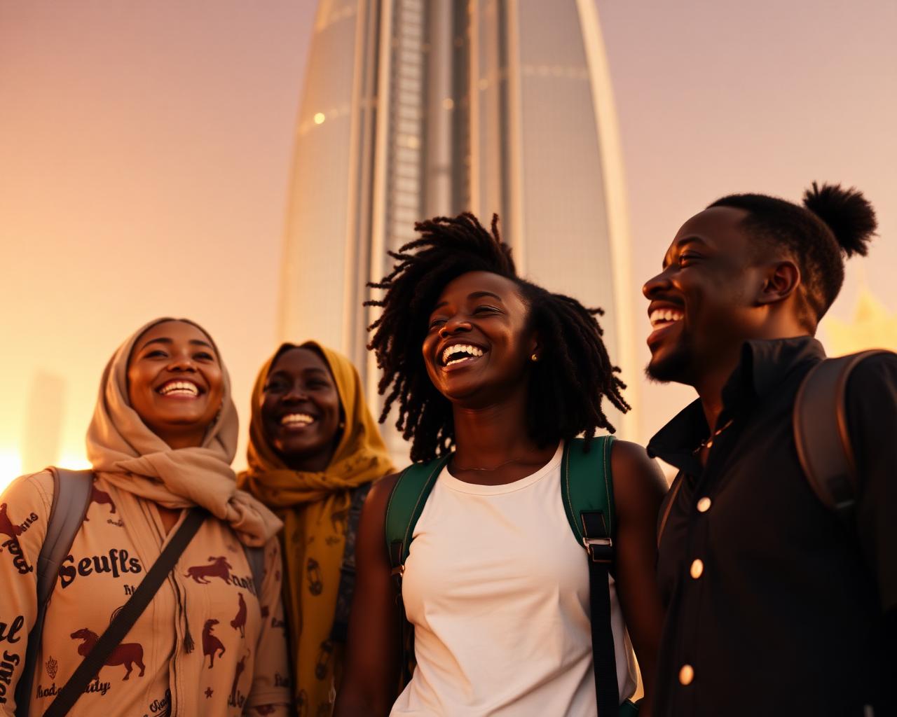 Group · Burj Khalifa