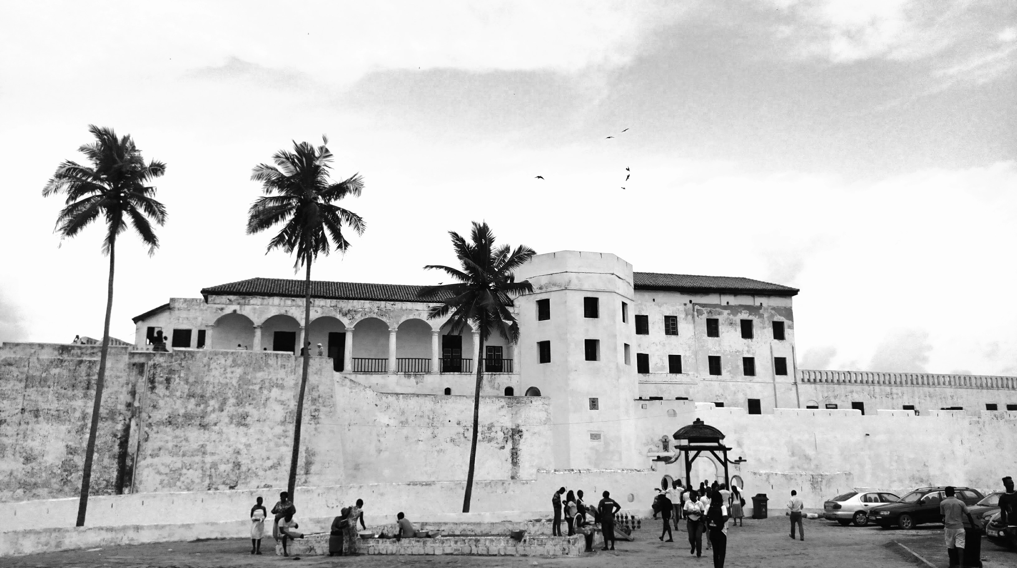 Elmina Castle, Ghana